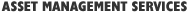 Asset Management Services