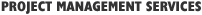Project Management Services